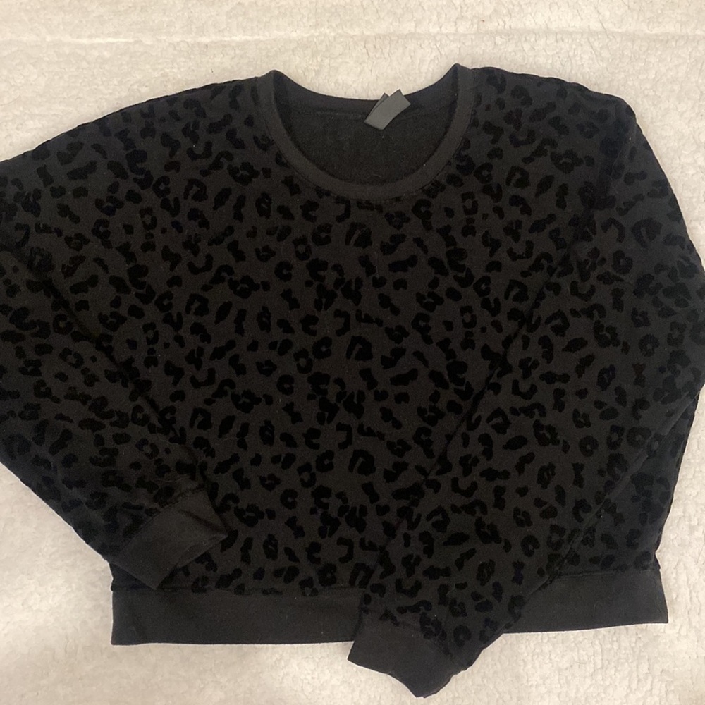Leopard sweater - Picture 2 of 5